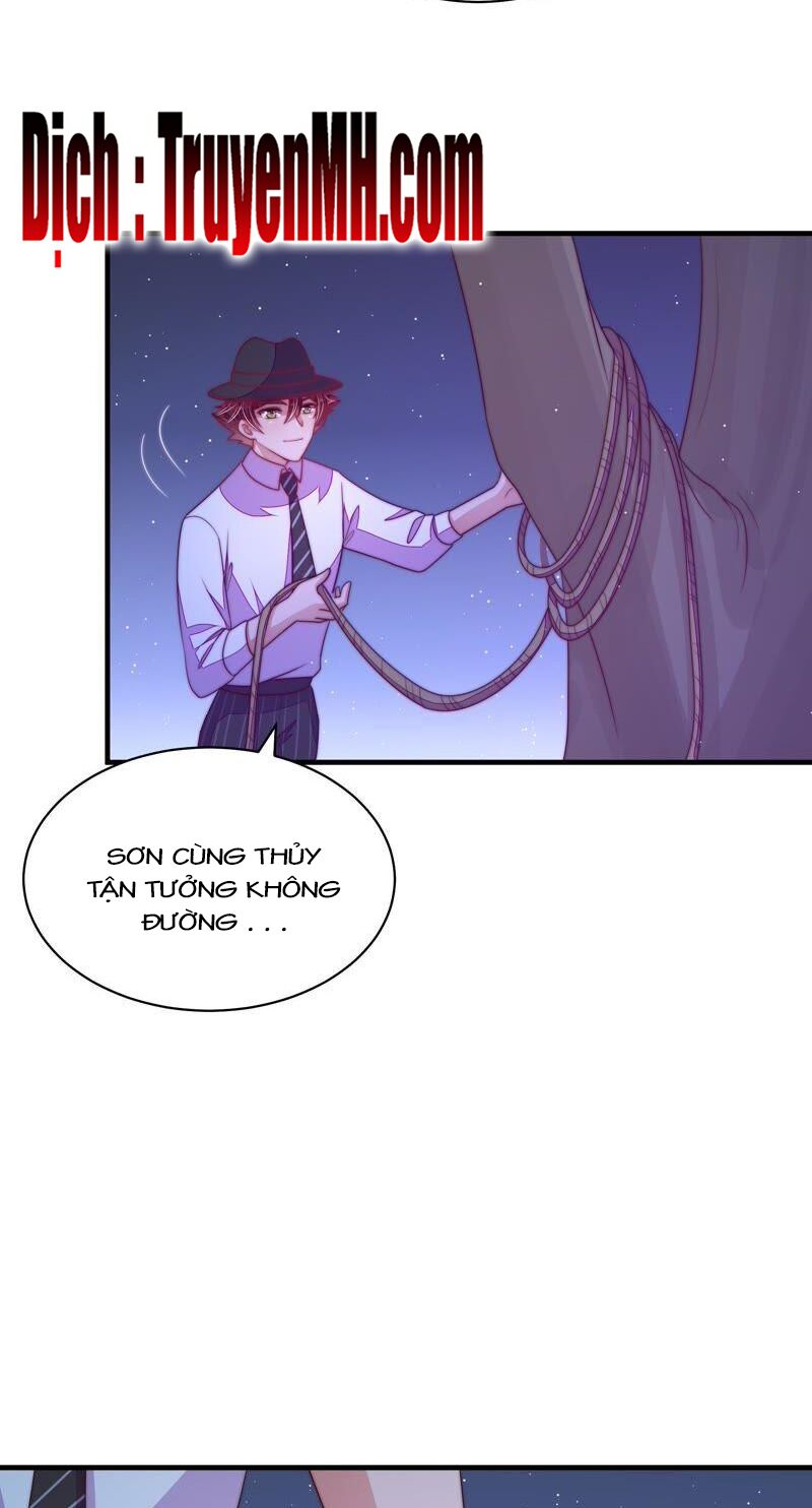 ngày nào thiếu soái cũng ghen chapter 237 10