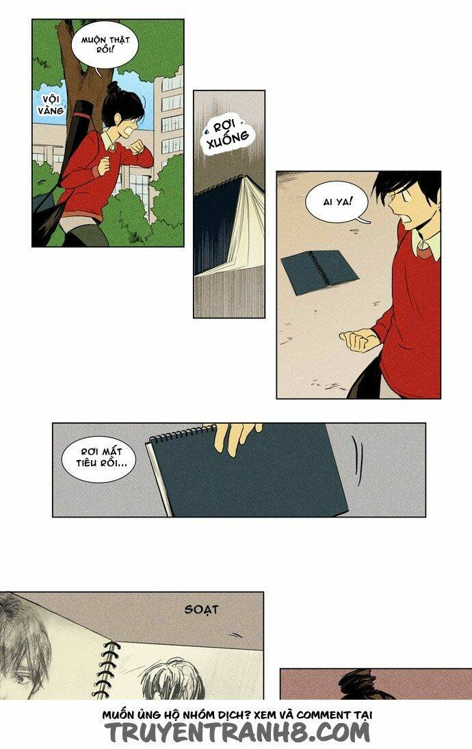 bẫy tình yêu chapter 122 6