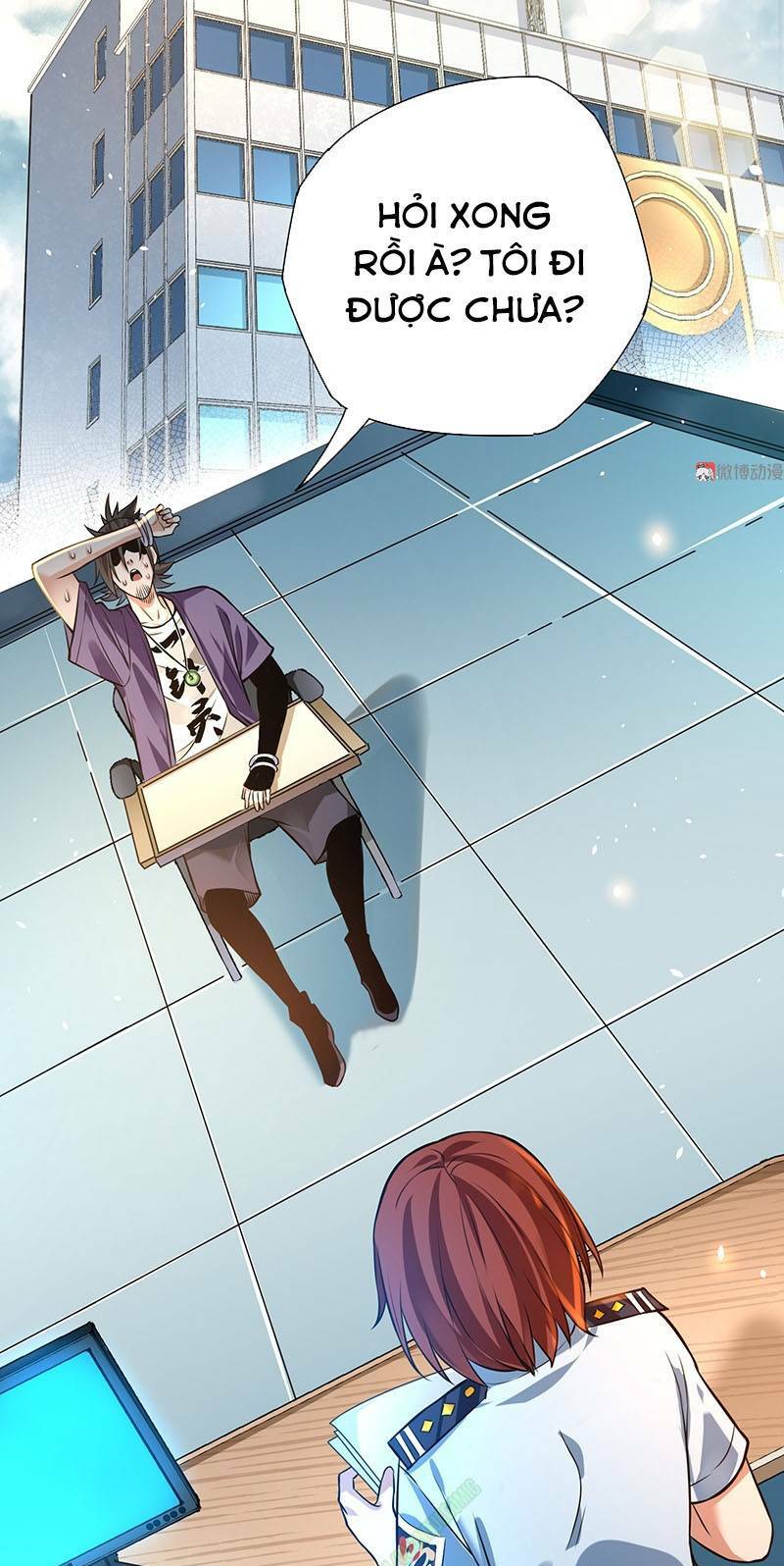 vú em hộ hoa chapter 14 34