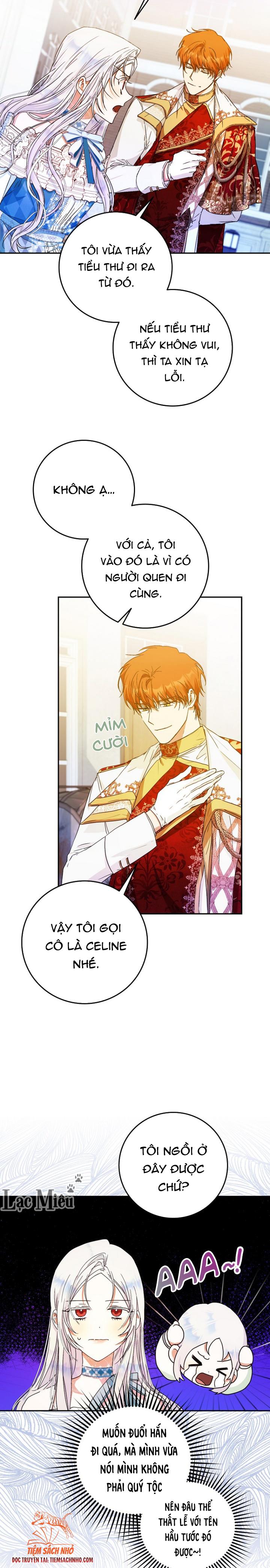 trở thành vợ nam chính chapter 28 3