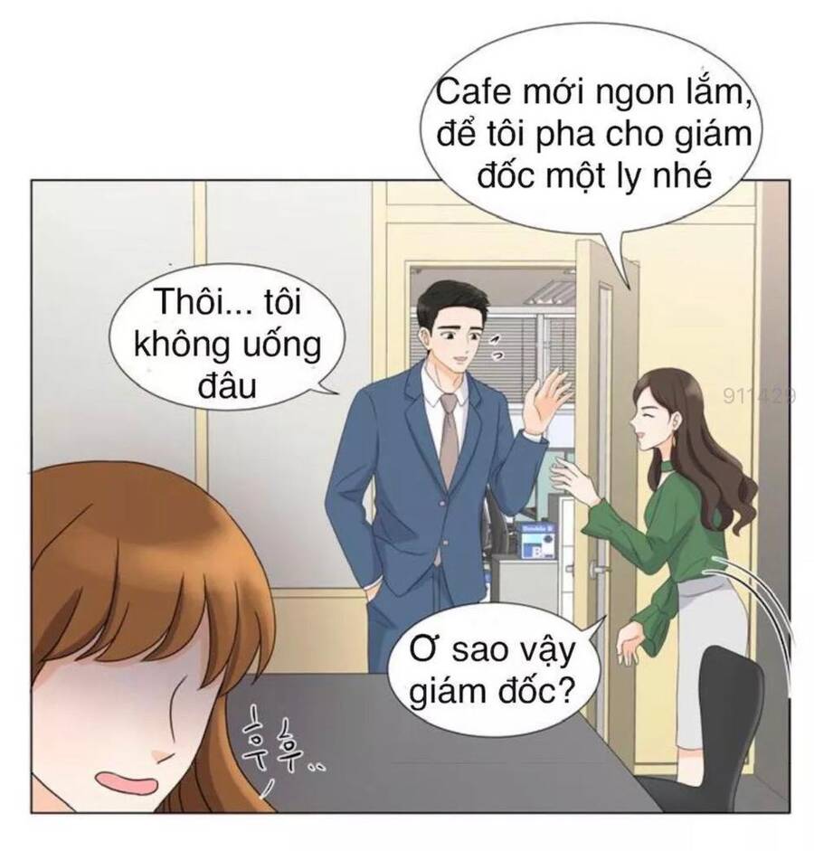 idol và sếp, em yêu ai? chapter 8 20