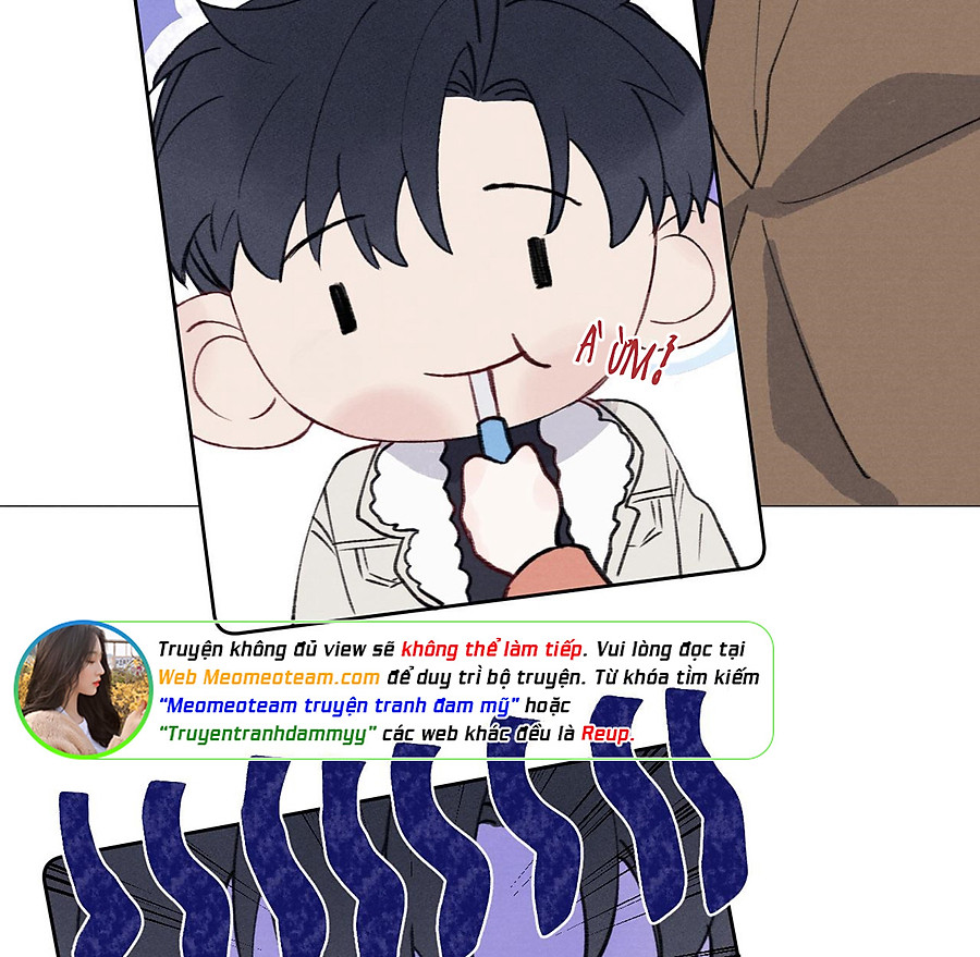 nhật ký thất tình của nhung tiên sinh chapter 35.1 50