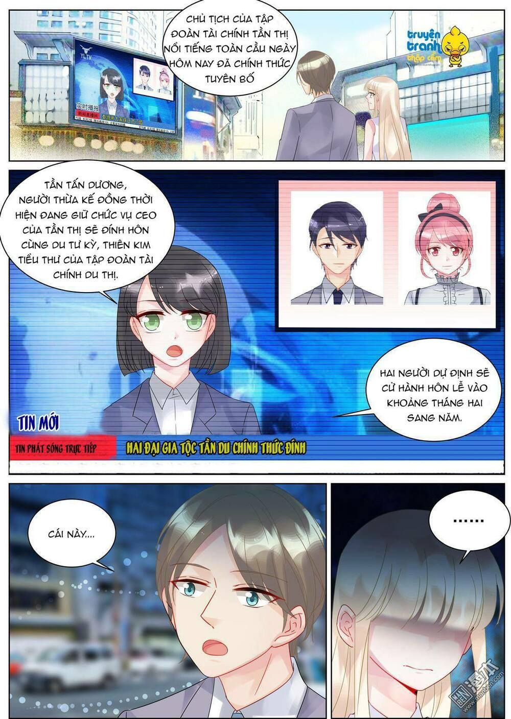 nhạ thượng thủ tịch tổng tài chapter 135 6