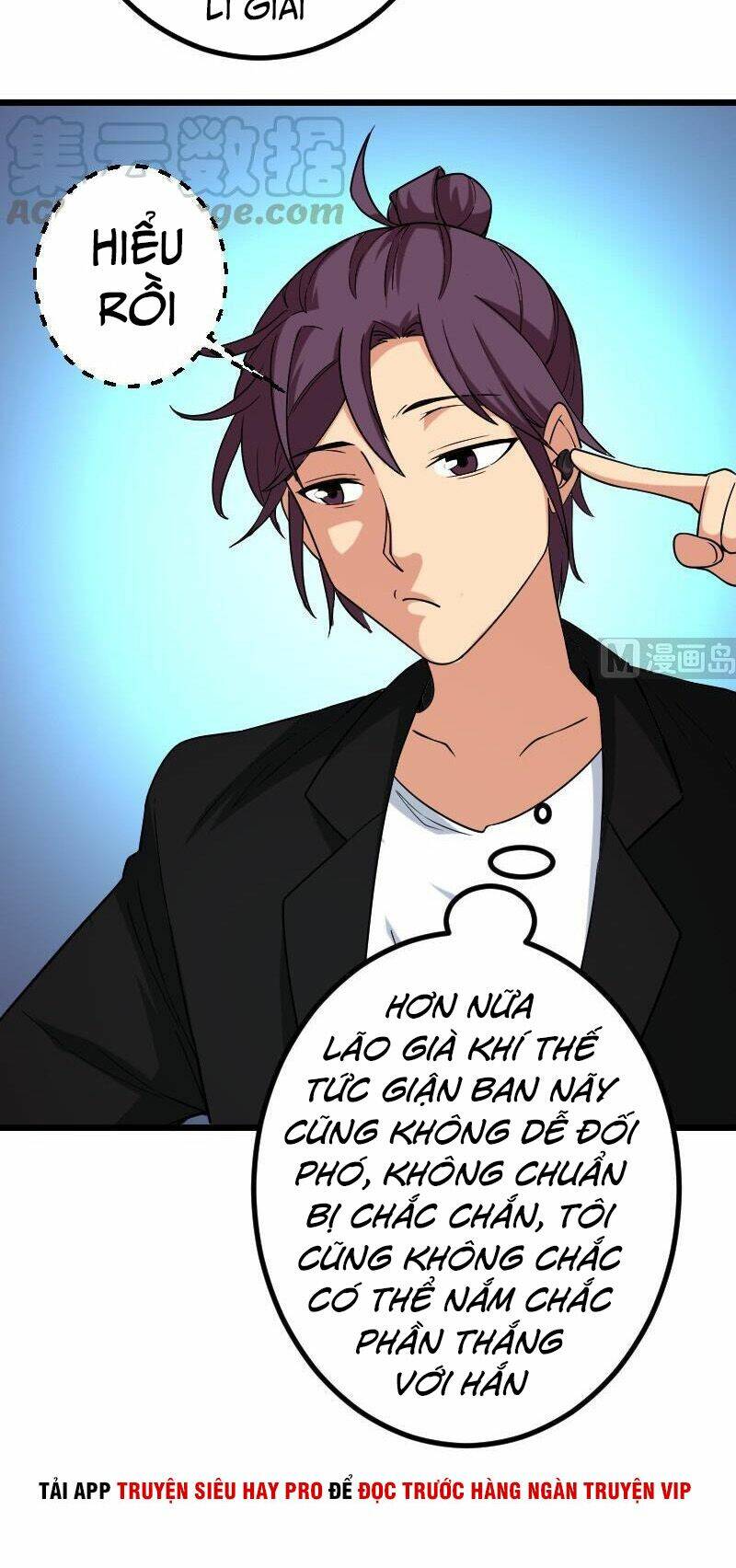 ngưu thư cung ứng thương chapter 176 21