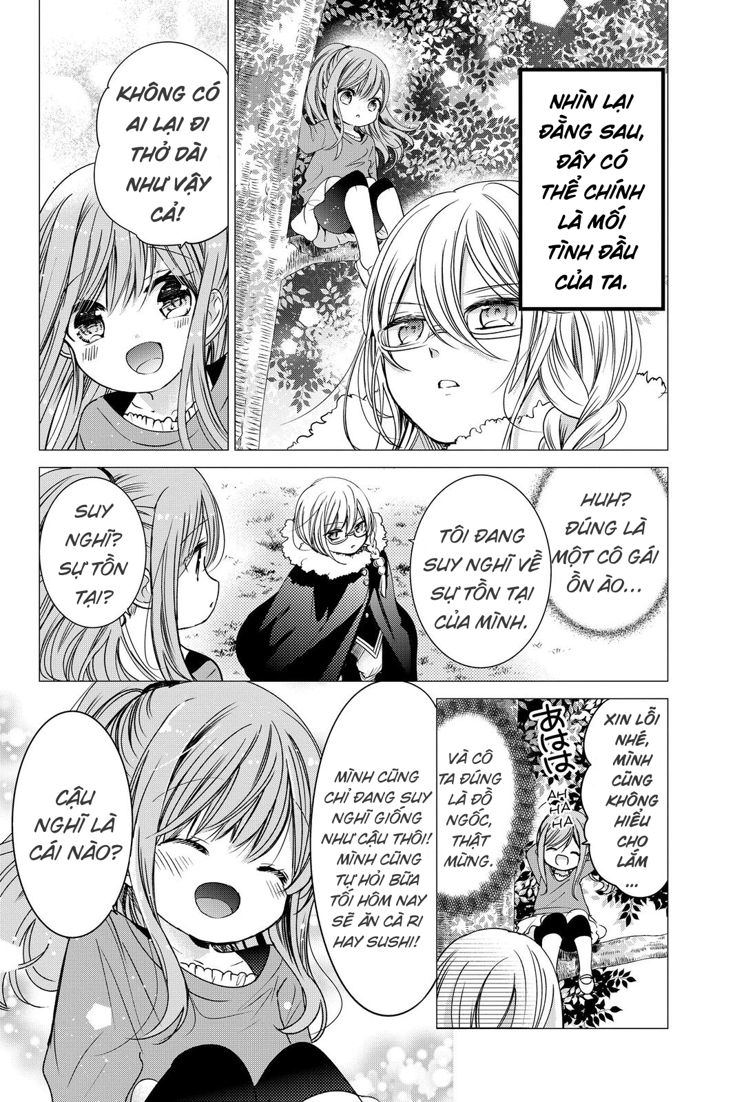 ký túc xá ma cà rồng chapter 25.2 6