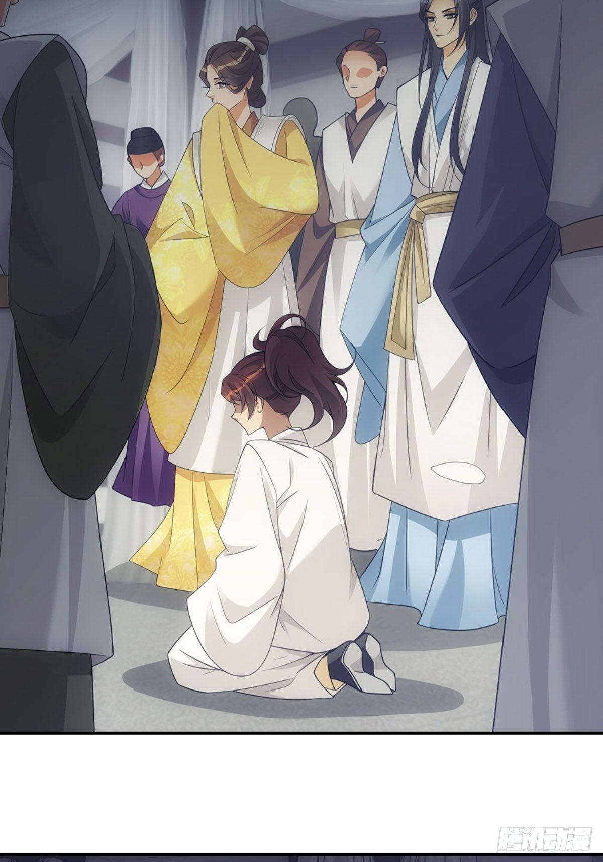 khi sư - umee chapter 5 22