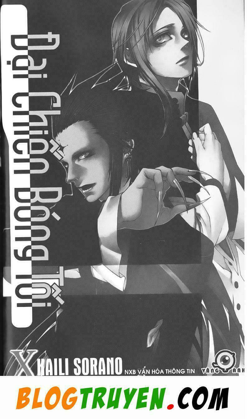 monochrome factor - đại chiến bóng tối chapter 51 23