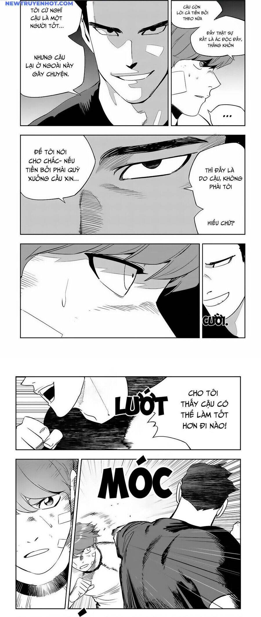 fight class 3 chapter 69 8