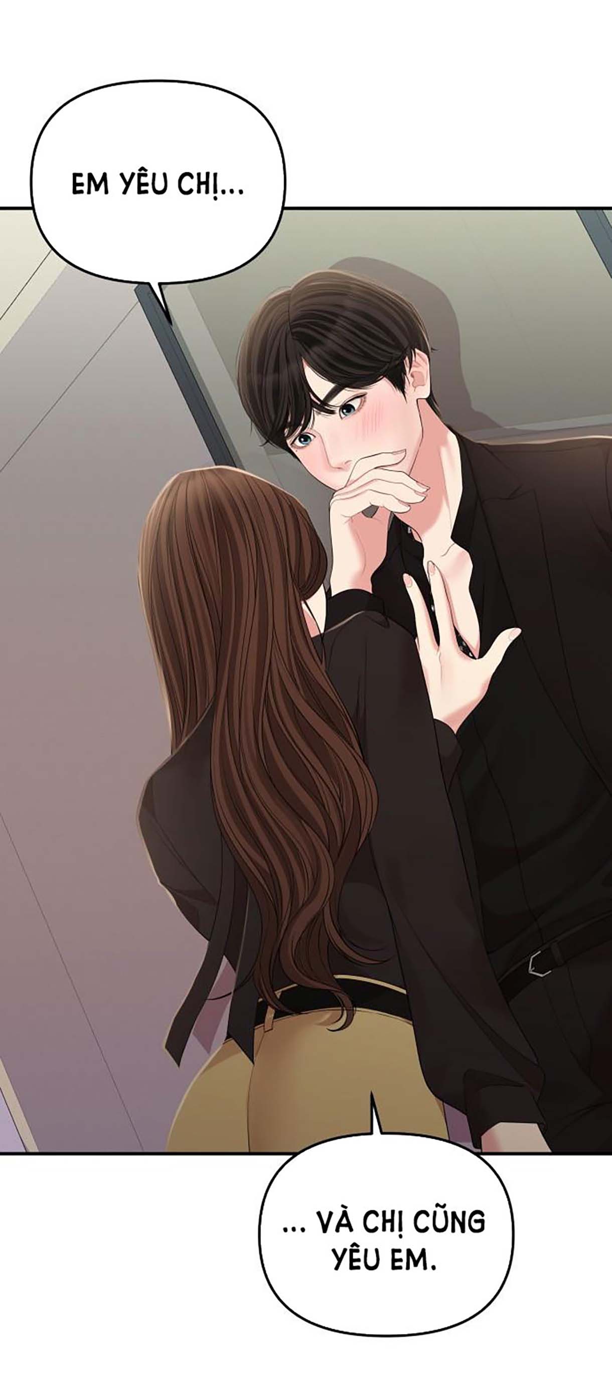 gửi em người đánh cắp những vì sao - to you who swallowed a star chapter 114.1 19