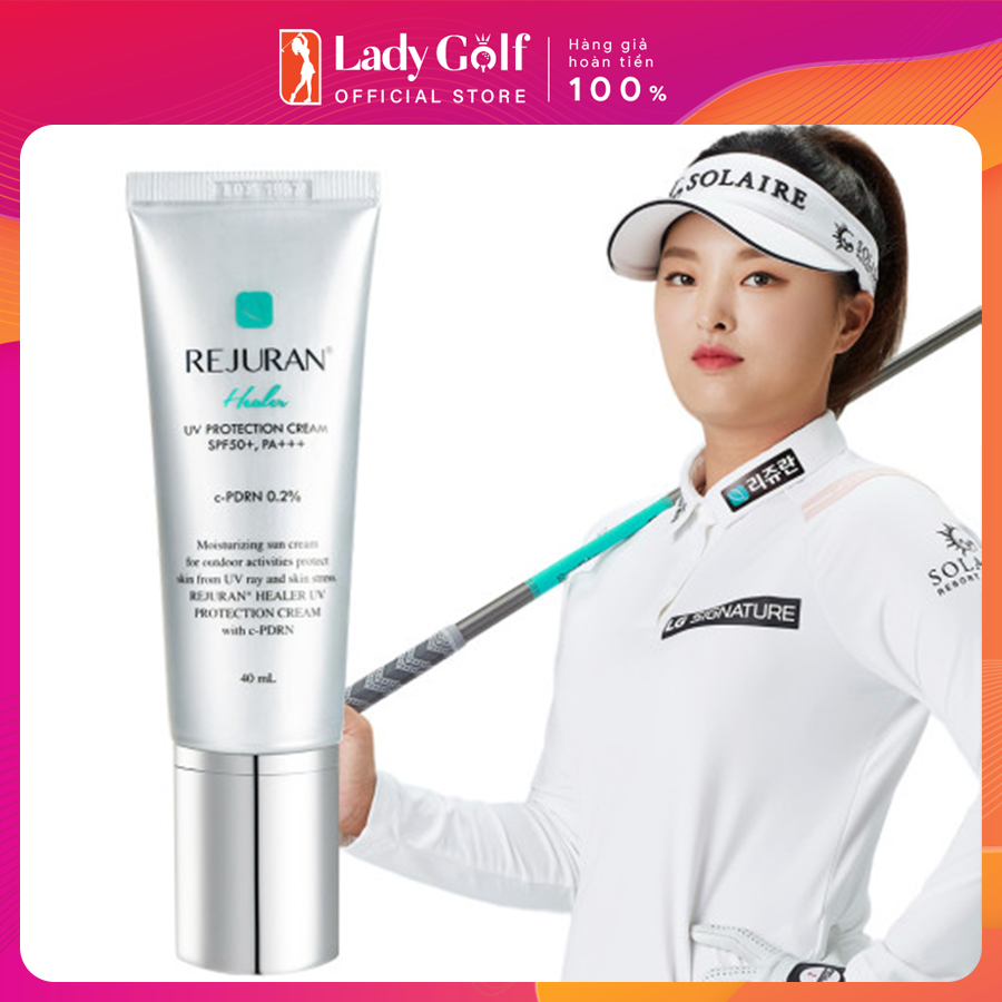 Kem chống nắng Golf cho da nhạy cảm Kem chống nắng Golf cho da nhạy cảm REJURAN UV PROTECTION