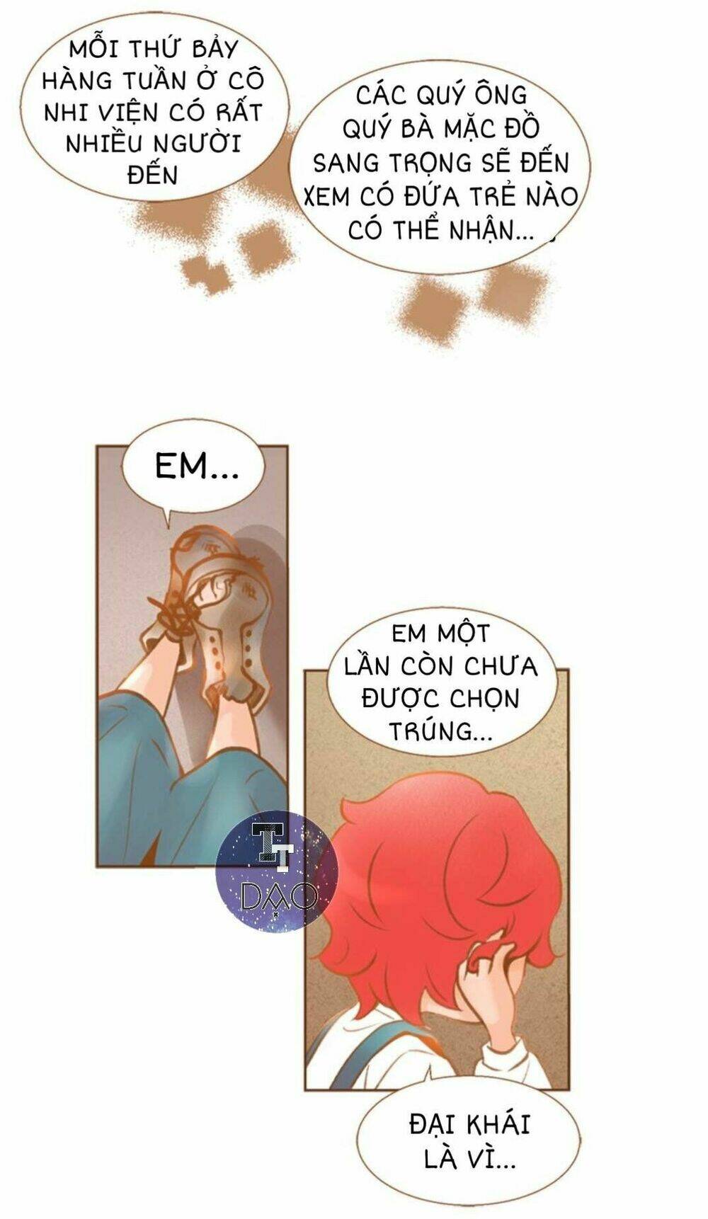 tân lang yếu tòng tiểu dưỡng khởi chapter 1 49