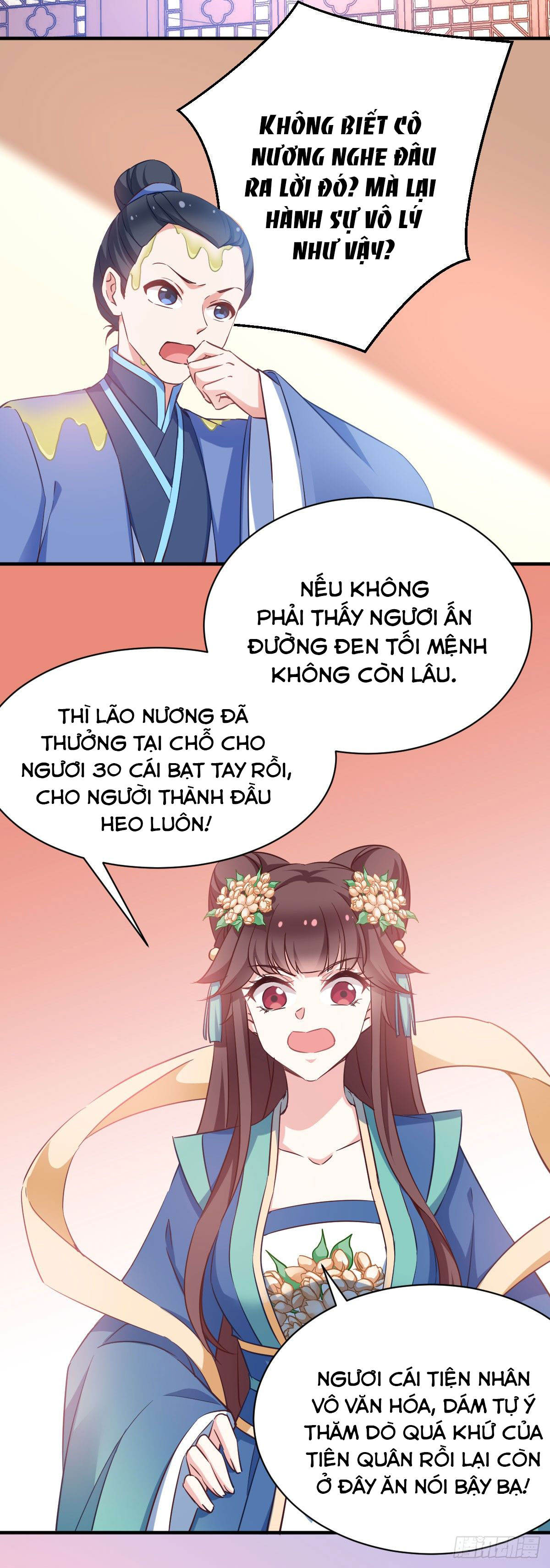 trò chơi trừng phạt chapter 56 4