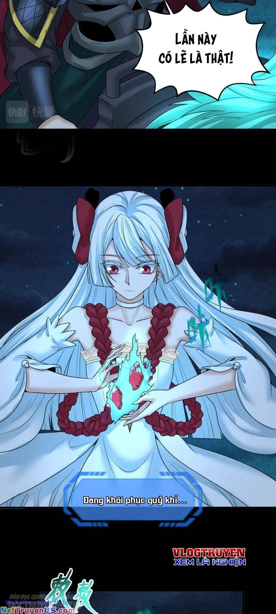 toàn cầu quỷ dị thời đại chapter 75 33