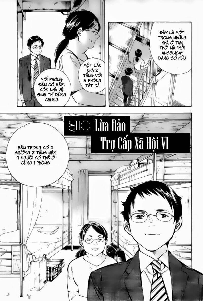 shin kurosagi - con diệc đen 2 chapter 110 4