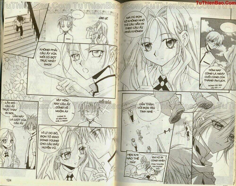 nhật ký thiên nữ chapter 5 61