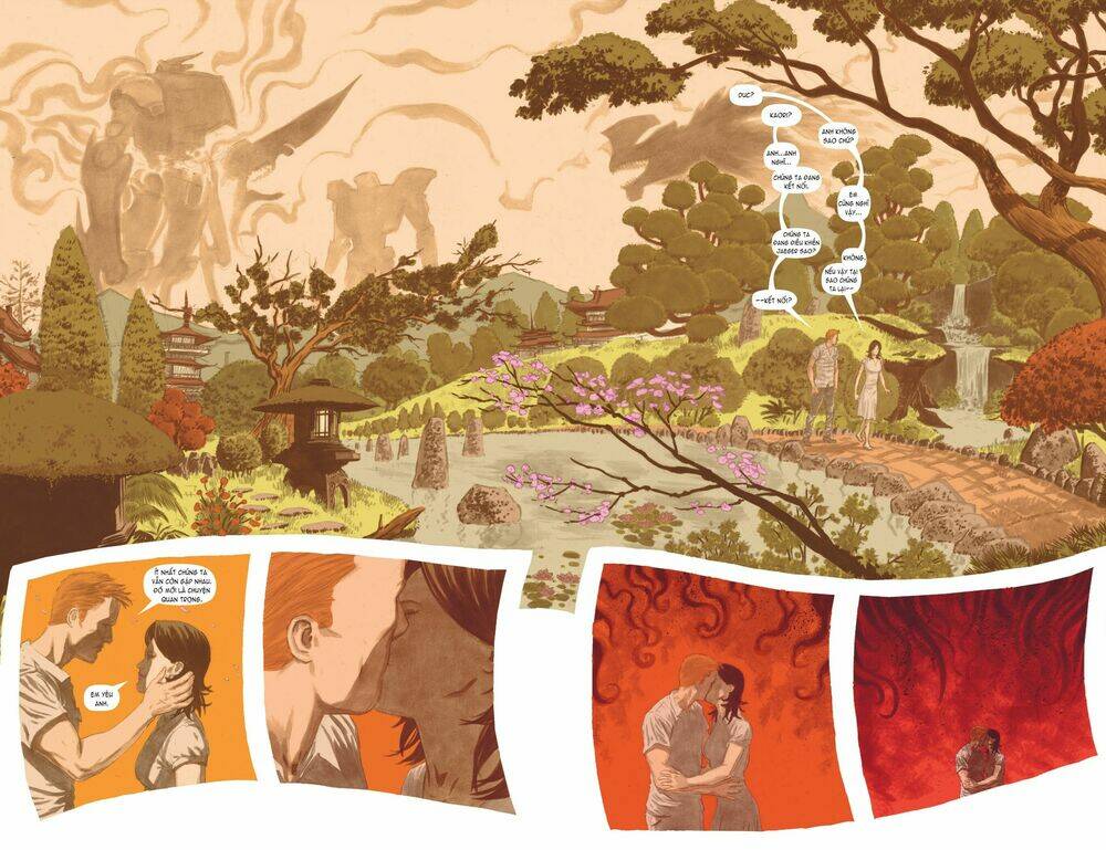 pacific rim chapter 3 4