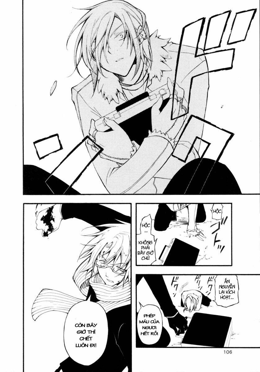 bloody cross chapter 11 28