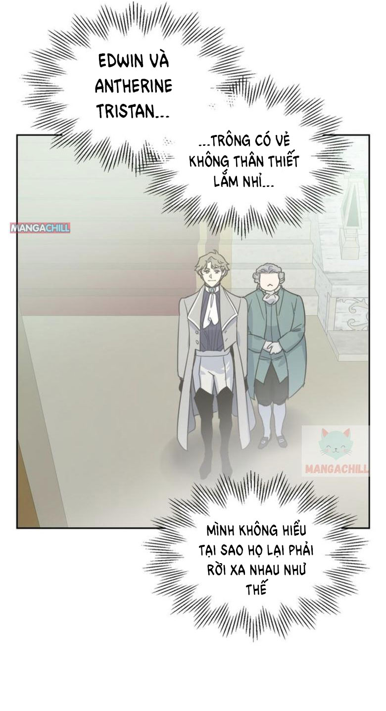 [18+] người đẹp và quái vật chapter 68.2 8