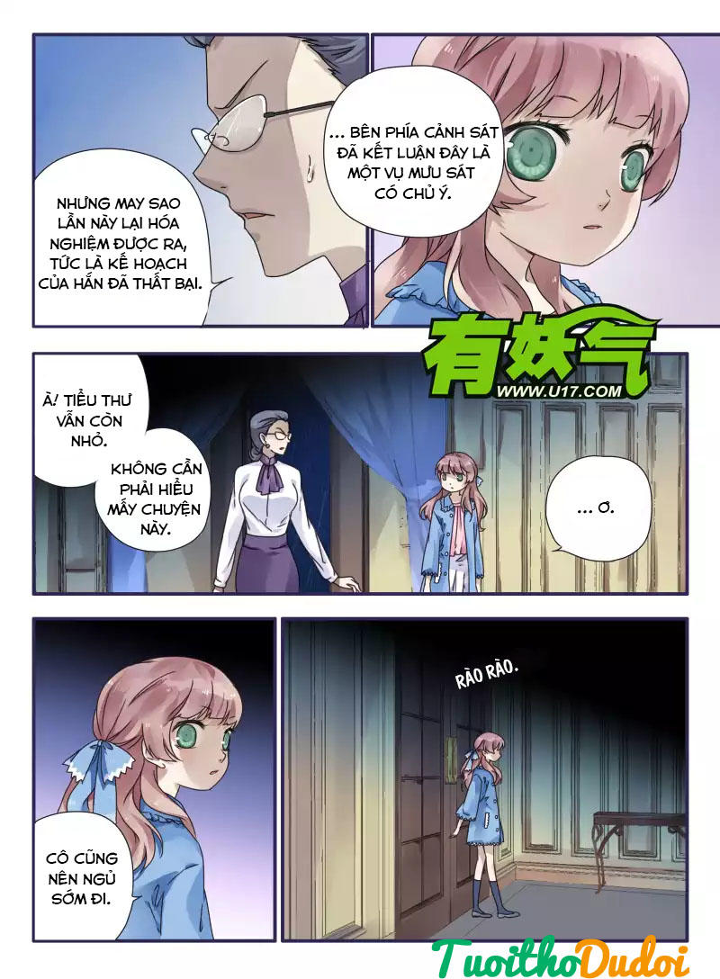 lam sí chapter 34 6