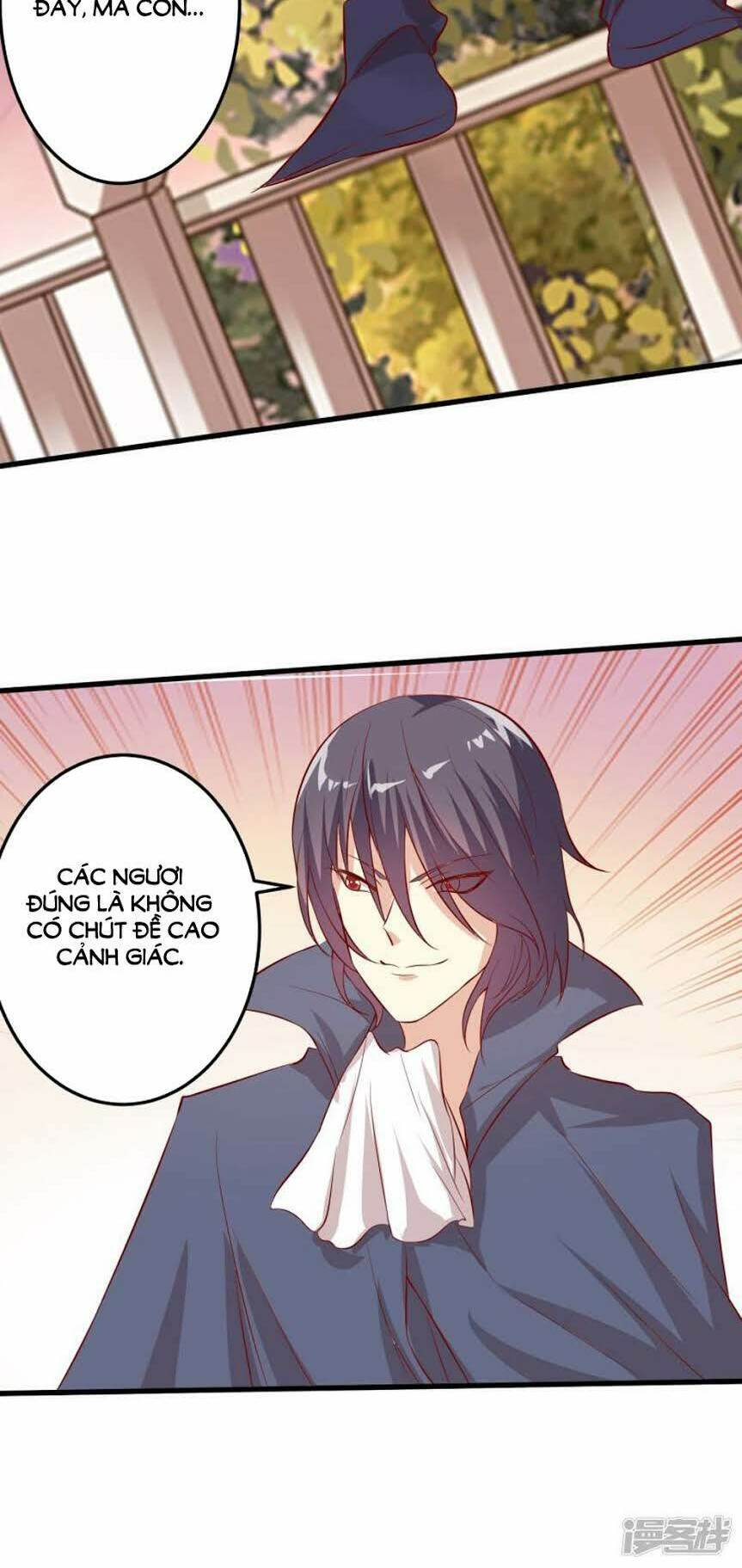 nguyệt dạ hương vi lai chapter 24 29