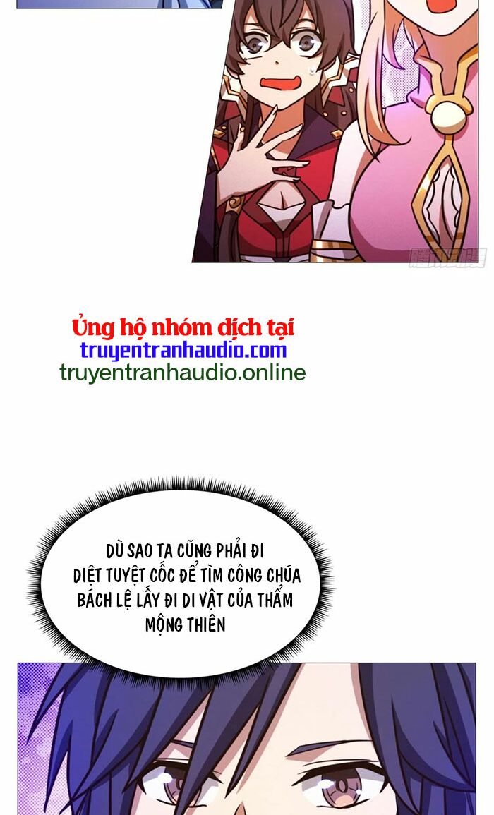 vạn cổ kiếm thần chapter 152 26