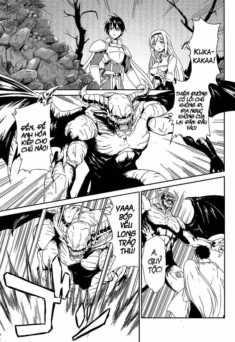 sennen sensou aigis - eiyuu no kizuna chapter 1.1 5