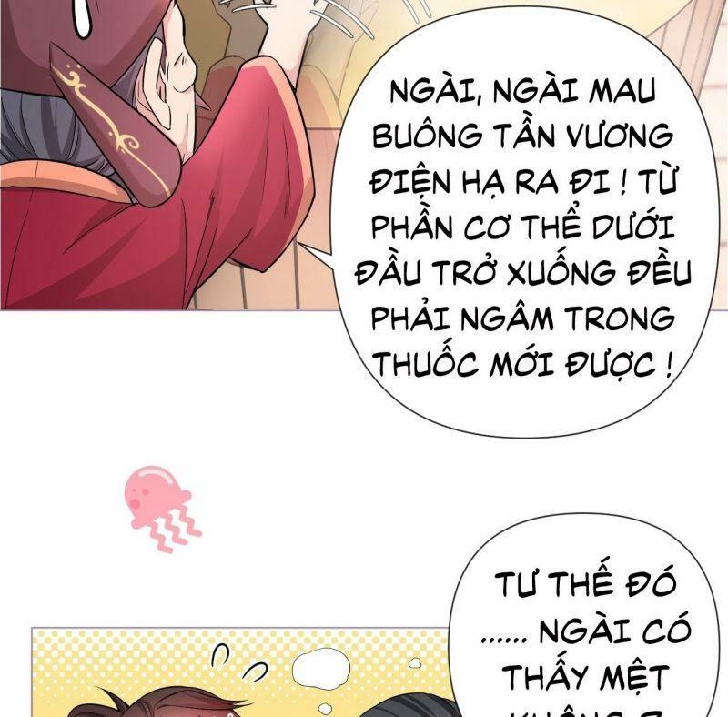nhập mộ chi thần chapter 9 16