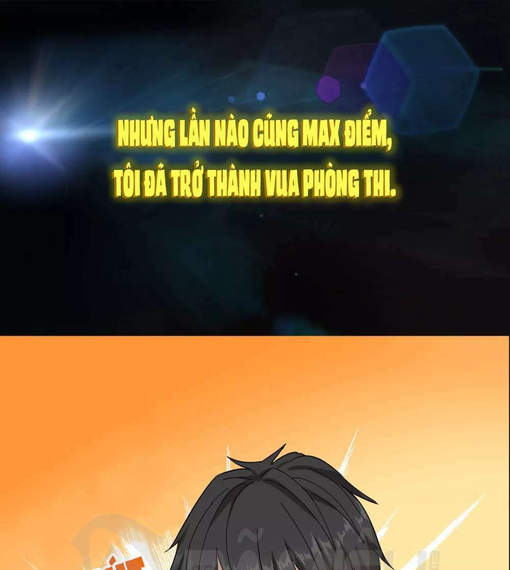 hộ hoa cao thủ tại vườn trường chapter 0 10