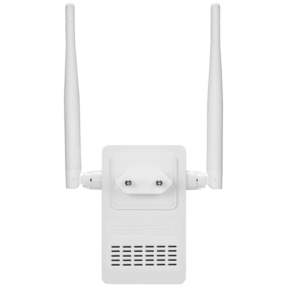 Thiết bị mở rộng sóng WiFi Totolink EX200 chuẩn N 300Mbps - Hàng chính hãng DGW phân phối