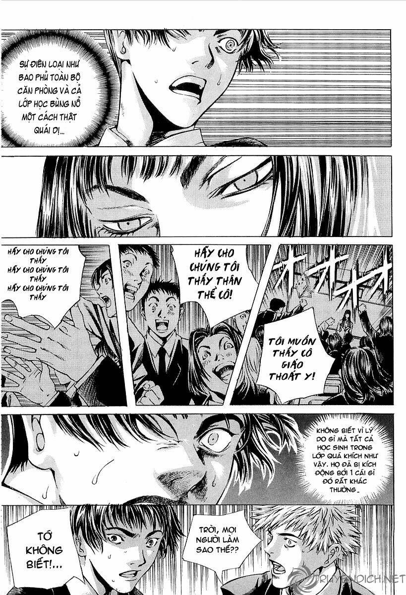 zombie hunter chapter 22 20