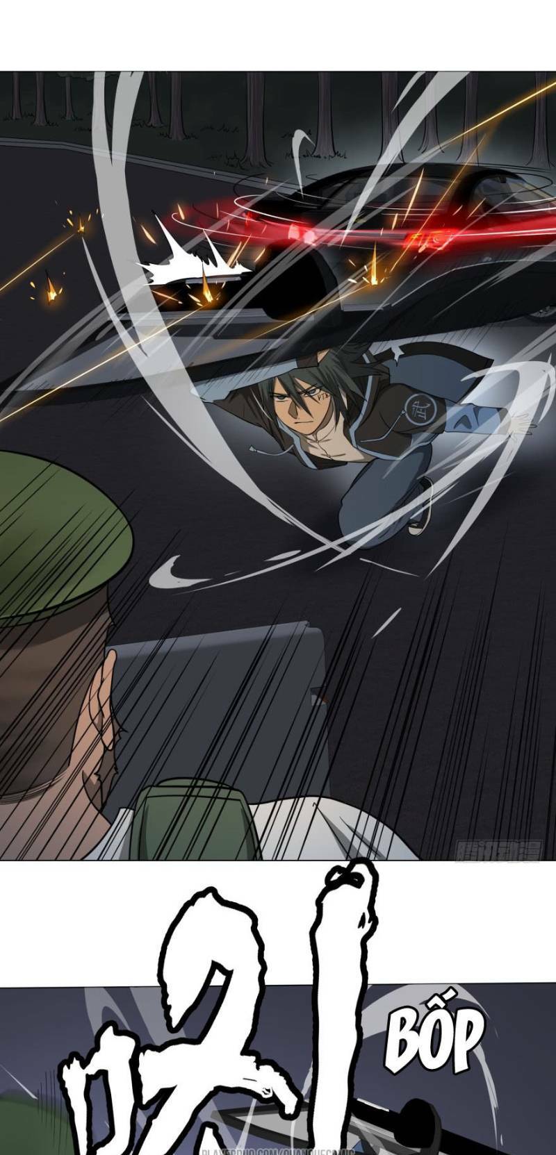 danh sách kẻ phản diện chapter 42 15