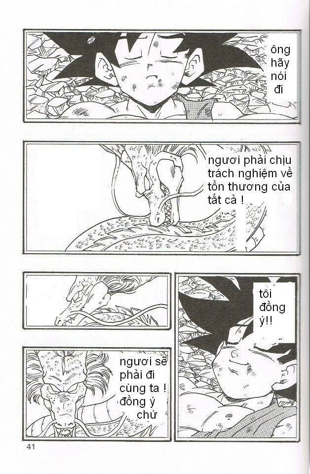thế giới ngọc rồng - con trai frieza: ize chapter 1.2 42