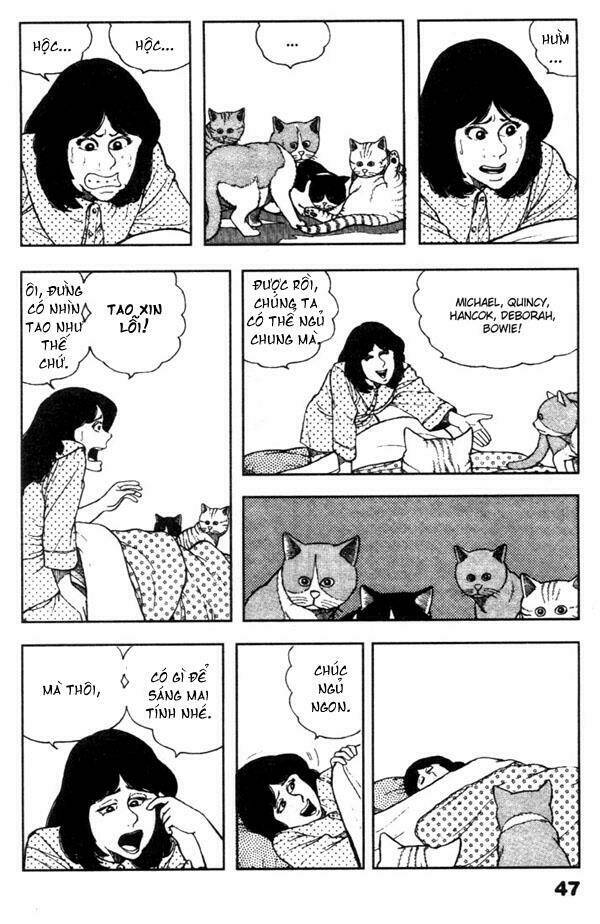 hello michael! chapter 7 5