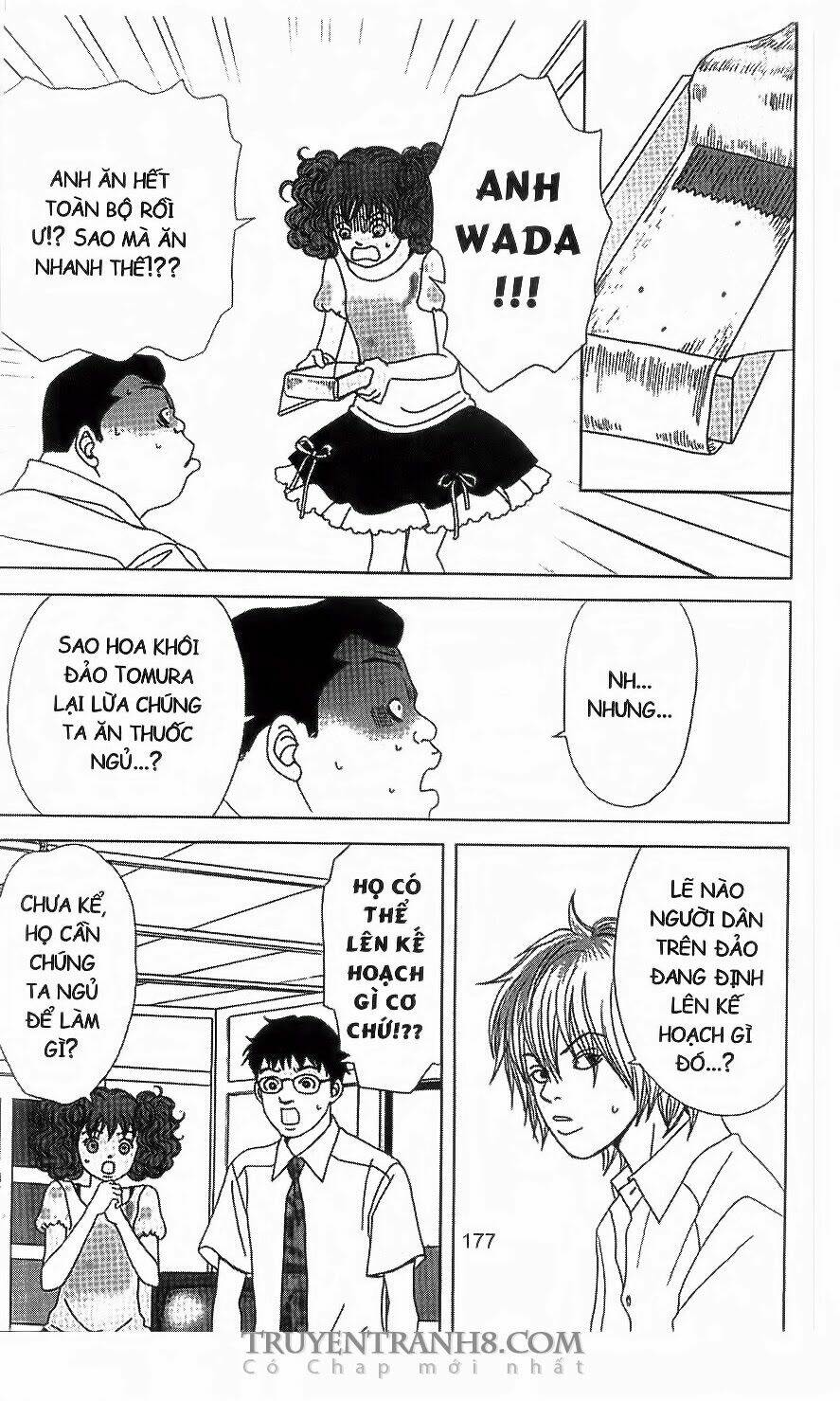 nữ thanh tra cún con chapter 45 24