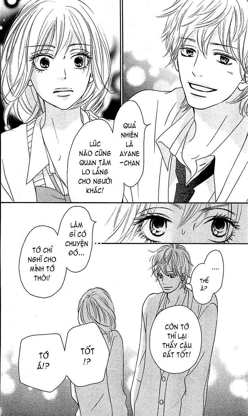 anh đã cho em biết bao thứ đầu tiên chapter 61 23