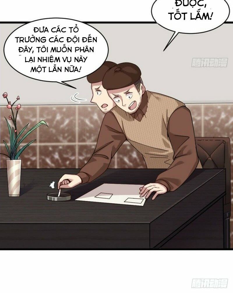 hệ thống nghịch tập thiên hậu chapter 30 17