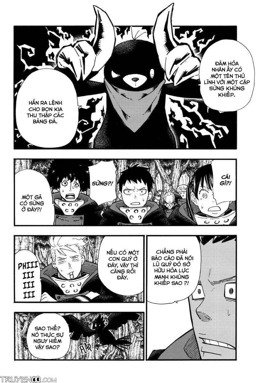 biệt đội lính cứu hỏa chapter 117 11