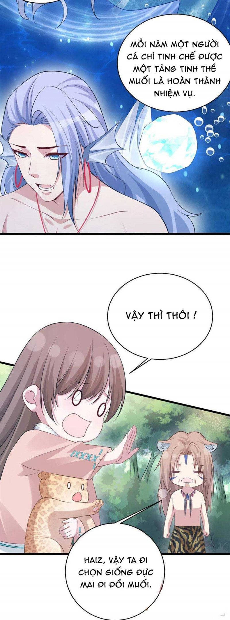 [16+] thảnh thơi thú thế chủng chủng điền, sinh sinh tể chapter 286 8