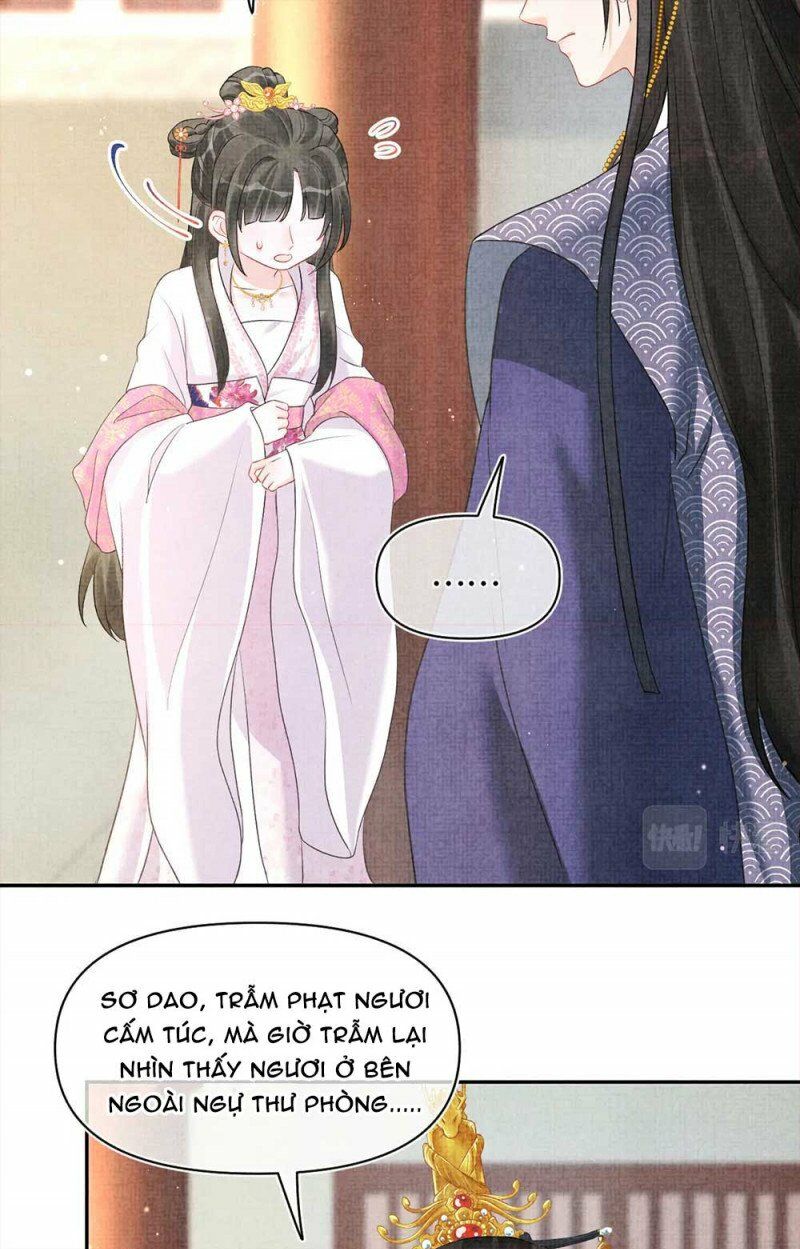 nhóc con giao nhân ba tuổi rồi chapter 21 3