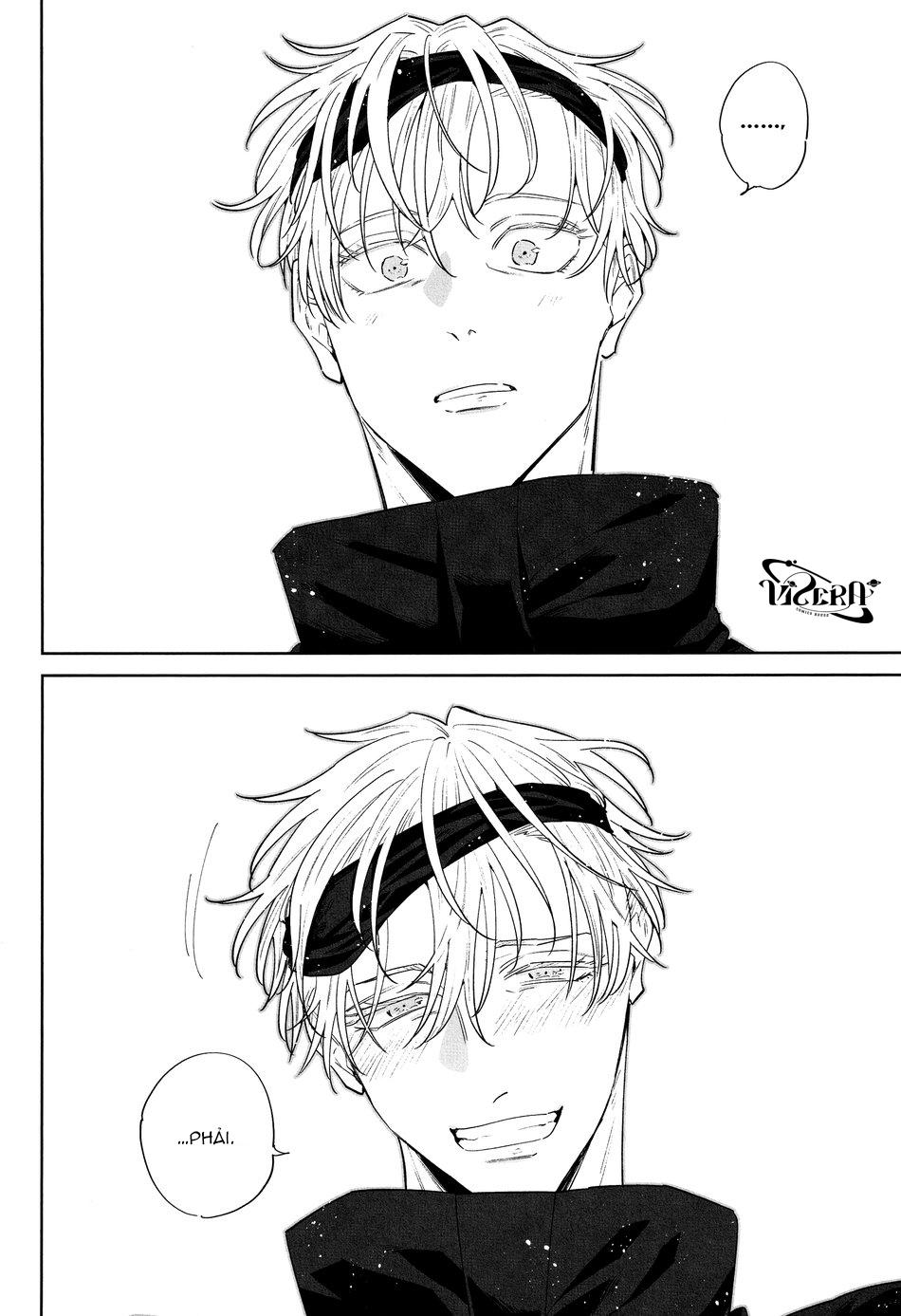 jujutsu kaisen tổng hợp chapter 3.3 24