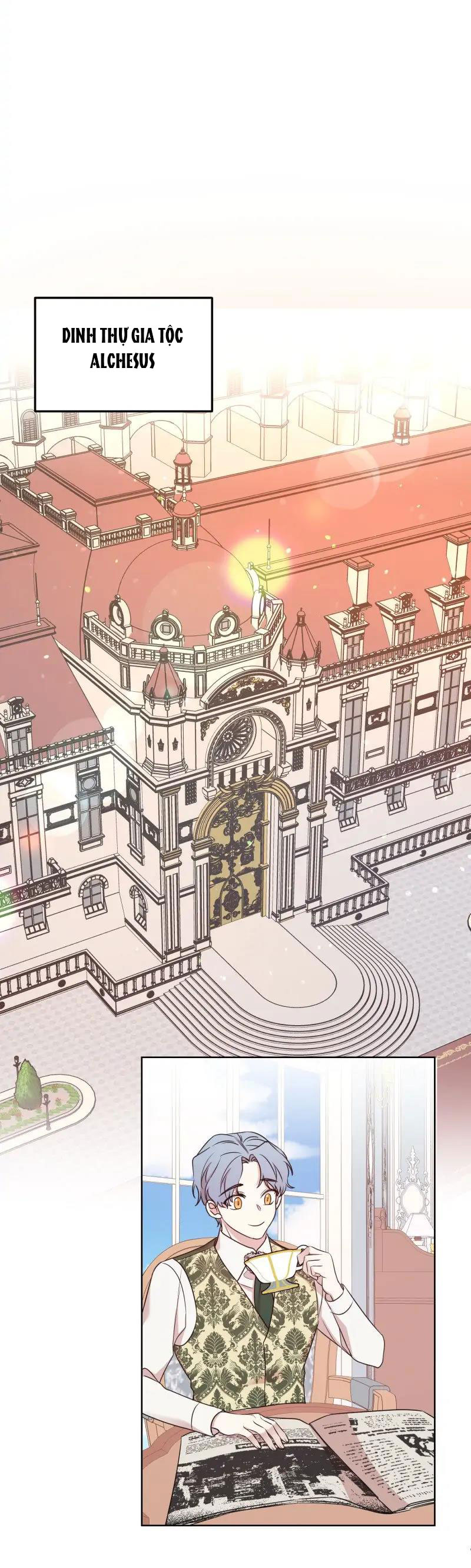 tôi chán nản vì người chồng thứ 2 còn "khỏe" hơn chồng cũ chapter 30.2 12