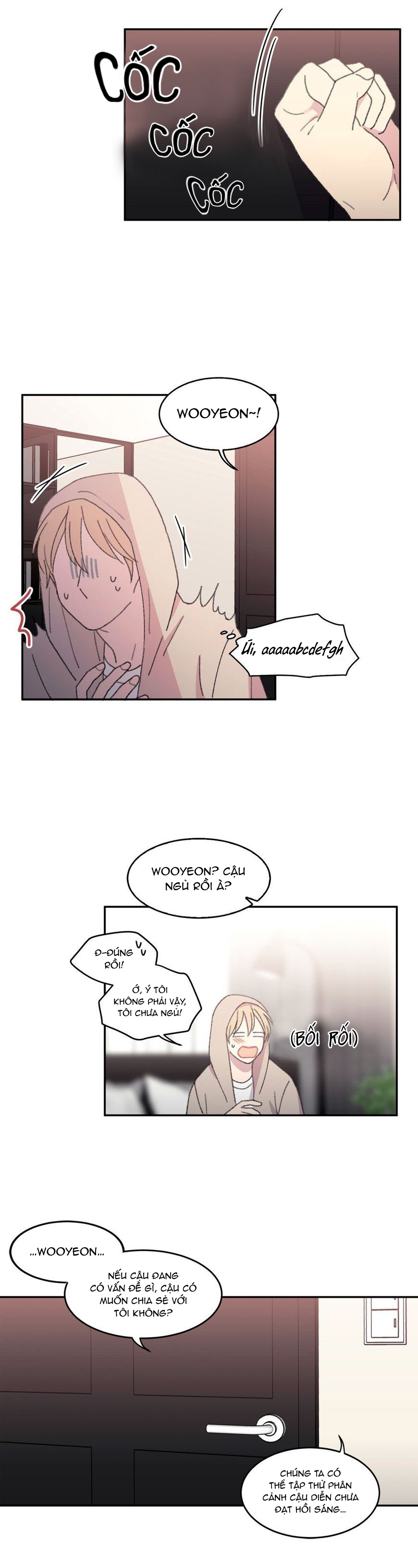 chẳng thể rời mắt khỏi cậu chapter 13 11