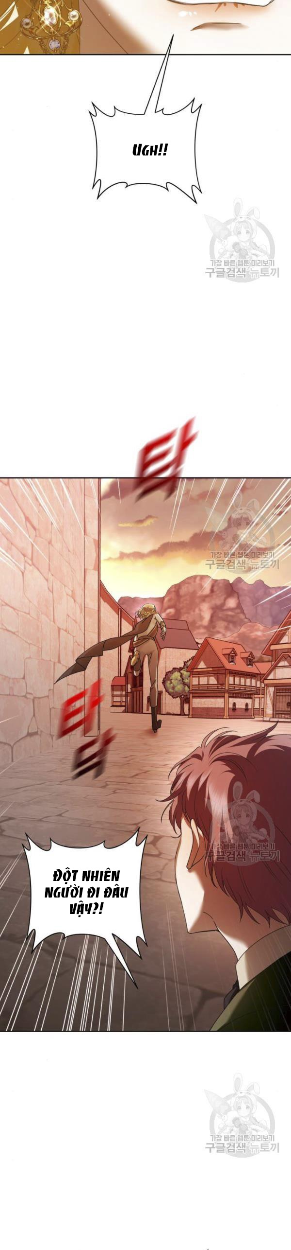 tôi muốn trở thành cô ấy dù chỉ là một ngày chapter 99 42