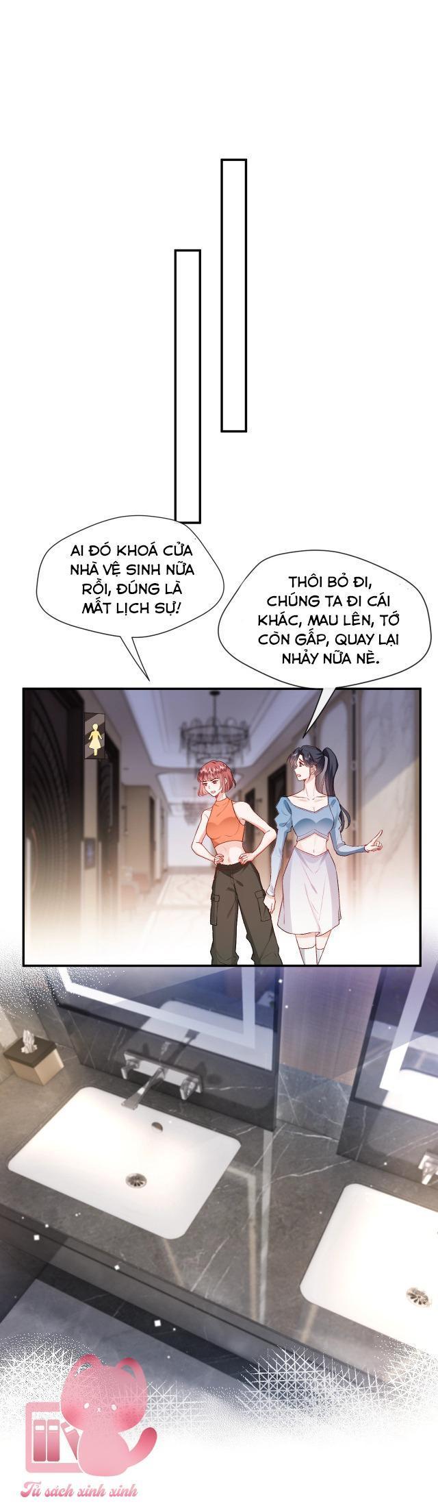 phu nhân mỗi ngày đều tại tuyến vả mặt chapter 12 11