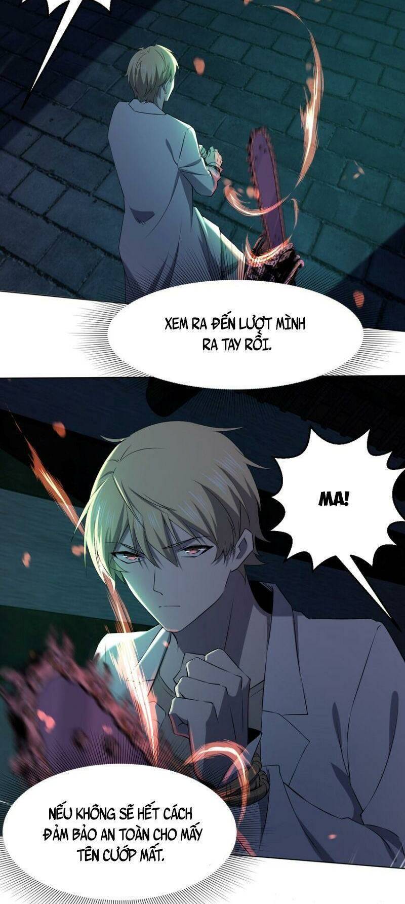 đừng hiểu lầm, tôi mới là người bị hại! chapter 97 2