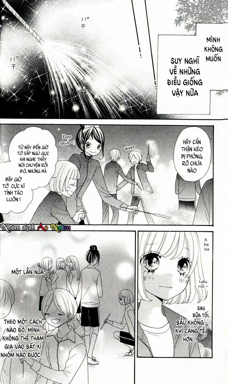 cuộc cách mạng cầu vòng chapter 6 13