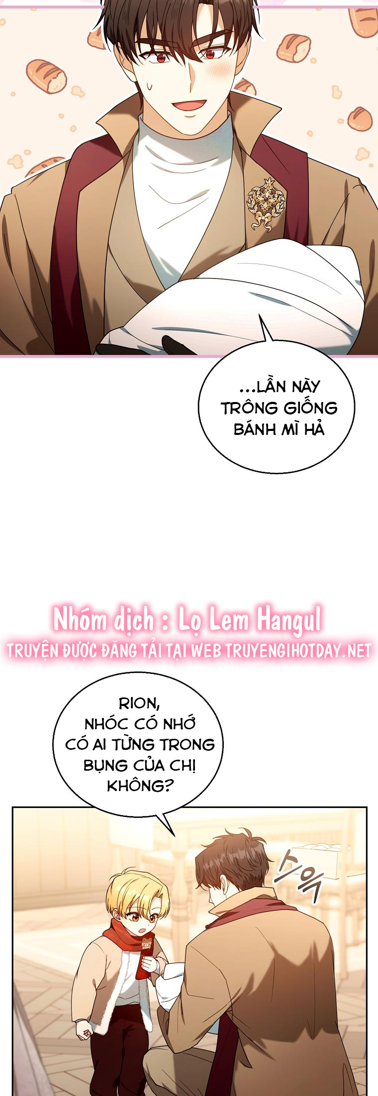 tôi đã có con với người chồng phản diện chapter 76.1 41