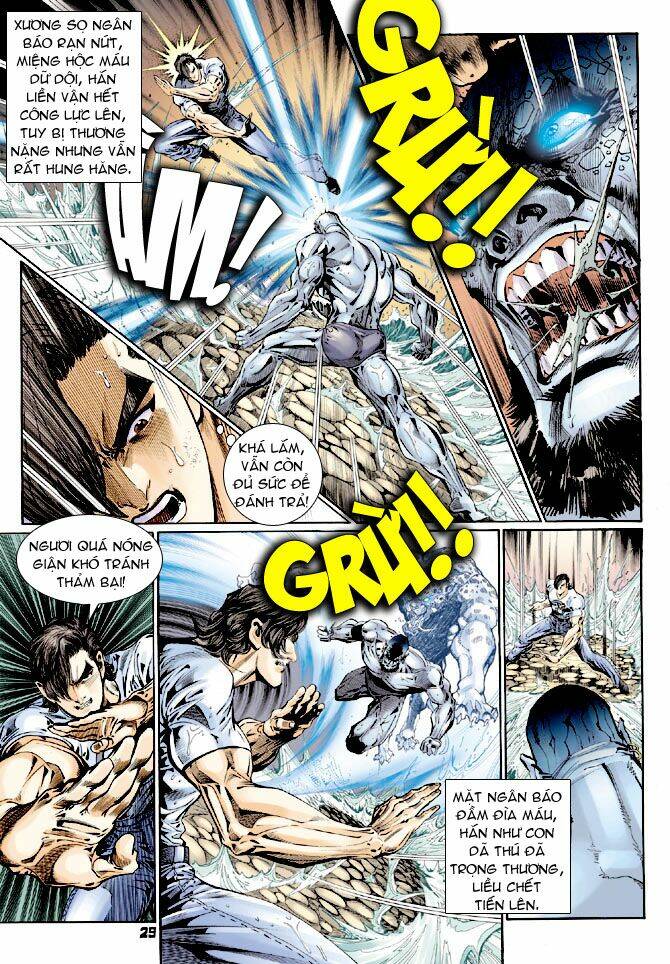 tân tác long hổ môn chapter 114 28