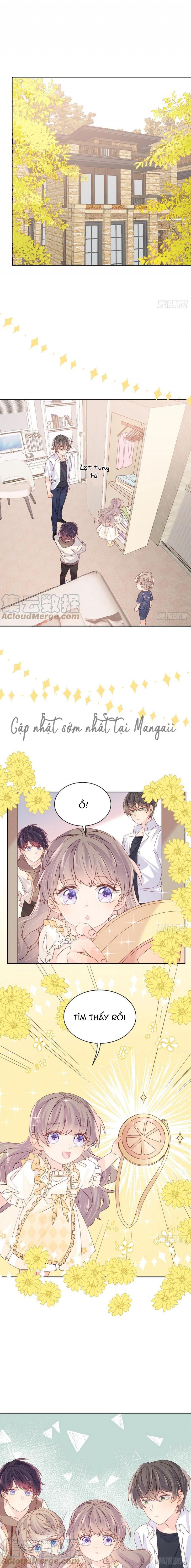 đoàn sủng lão đại ba tuổi rưỡi chapter 134 1