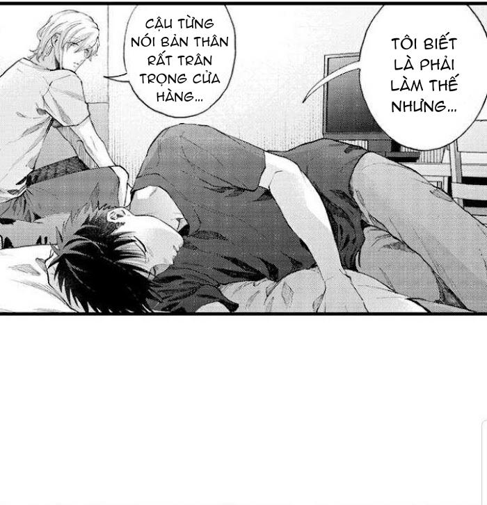 bị tán tỉnh bởi chàng trai lập dị chapter 58 39